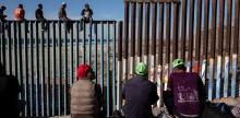 Migrantes en EUA