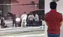 El joven embestido por la camioneta murió cuando era atendido en un hospital