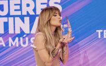 Kany García habla sobre Palestina y la desigualdad en la gala Billboard