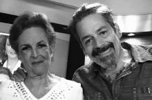 Muere a los 53 años "Pato Levy", hijo de Talina Fernández 