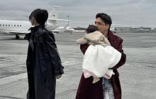 Christian Nodal dedica mensaje a su hija Inti en el día del padre 