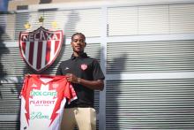 Kevin Rosero Necaxa