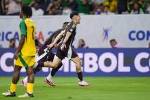 México vs Jamaica