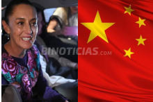 Sheinbaum y China