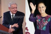 AMLO y Sheinbaum