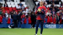 KEYLOR NAVAS