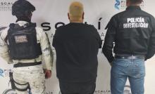 De momento enfrenta el cargo de Desaparición Cometida por Particulares