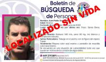 Murió ahogado y su cuerpo fue localizado flotando a 800 metros de la playa