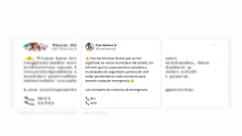 Lluvias 