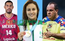 DEPORTISTAS MEXICANOS ELECCIONES 2024