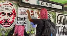 Manifestación por Israel 