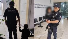 Por casi dos horas sus familiares no se dieron cuenta de su ausencia