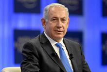 Benjamín Netanyahu 