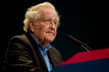 Noam Chomsky 