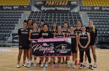 PANTERAS FEMENIL PLAYOFFS 2024