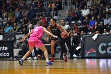 PANTERAS VS ADELITAS JUEGO 2