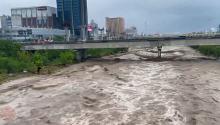 Río Santa Catarina 