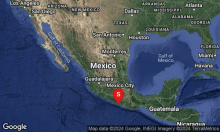 Sismo de 5.2 en Guerrero 
