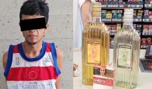 El robo fue en una tienda de conveniencia en El Torito, Jesús María