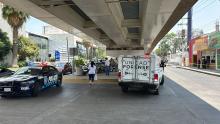 Convención oriente y Alameda