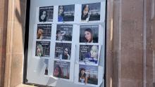 Víctimas de feminicidio