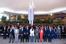 Autoridades de Aguascalientes y de Nissan