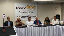 Jubilados del SNTE
