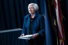 Janet Yellen