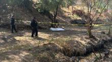 Le apodaban “El Fofo” y el cuerpo quedó  en un arroyo de la Colonia Infonavit en aquel Municipio