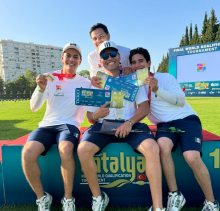 Juegos Olímpicos París 2024