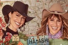 Ha*Ash anuncia que llegará a Aguascalientes con su nueva gira HASHVILLE