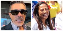Los candidatos artistas que perdieron y los que ganaron en las elecciones 2024