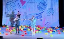 Adal Ramones presenta "Otra vez papá" en el Auditorio Victoria de Aguascalientes