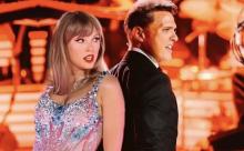 ¿Van a colaborar? Luis Miguel publica imagen al lado de Taylor Swift 