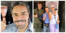 Famosos acuden a las casillas para votar en las elecciones 2024