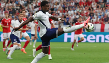 Inglaterra 1-1 Dinamarca