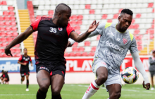 Necaxa 3-2 Xolos