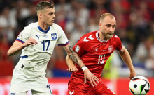 Dinamarca 0-0 Serbia