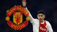 EDSON ÁLVAREZ  MANCHESTER