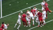 Eslovenia 1-1 Serbia