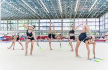 Panamericano de Gimnasia Rítmica 