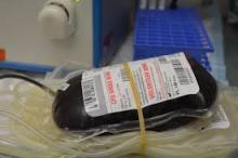 Donación de sangre