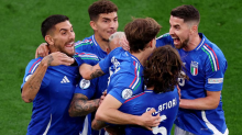 Italia 2-1 Albania