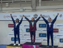 Juegos Nacionales CONADE 2024