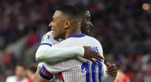 Francia 1-0 Austria