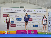 Juegos Nacionales CONADE 2024