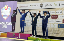Juegos Nacionales CONADE 2024