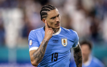Uruguay 3-1 Panamá