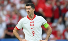 Polonia 1-3 Austria