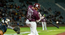 Rieleros 4-9 Algodoneros